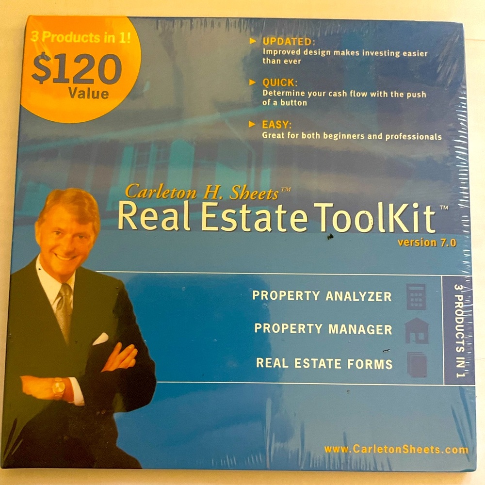 Real estate tool kit